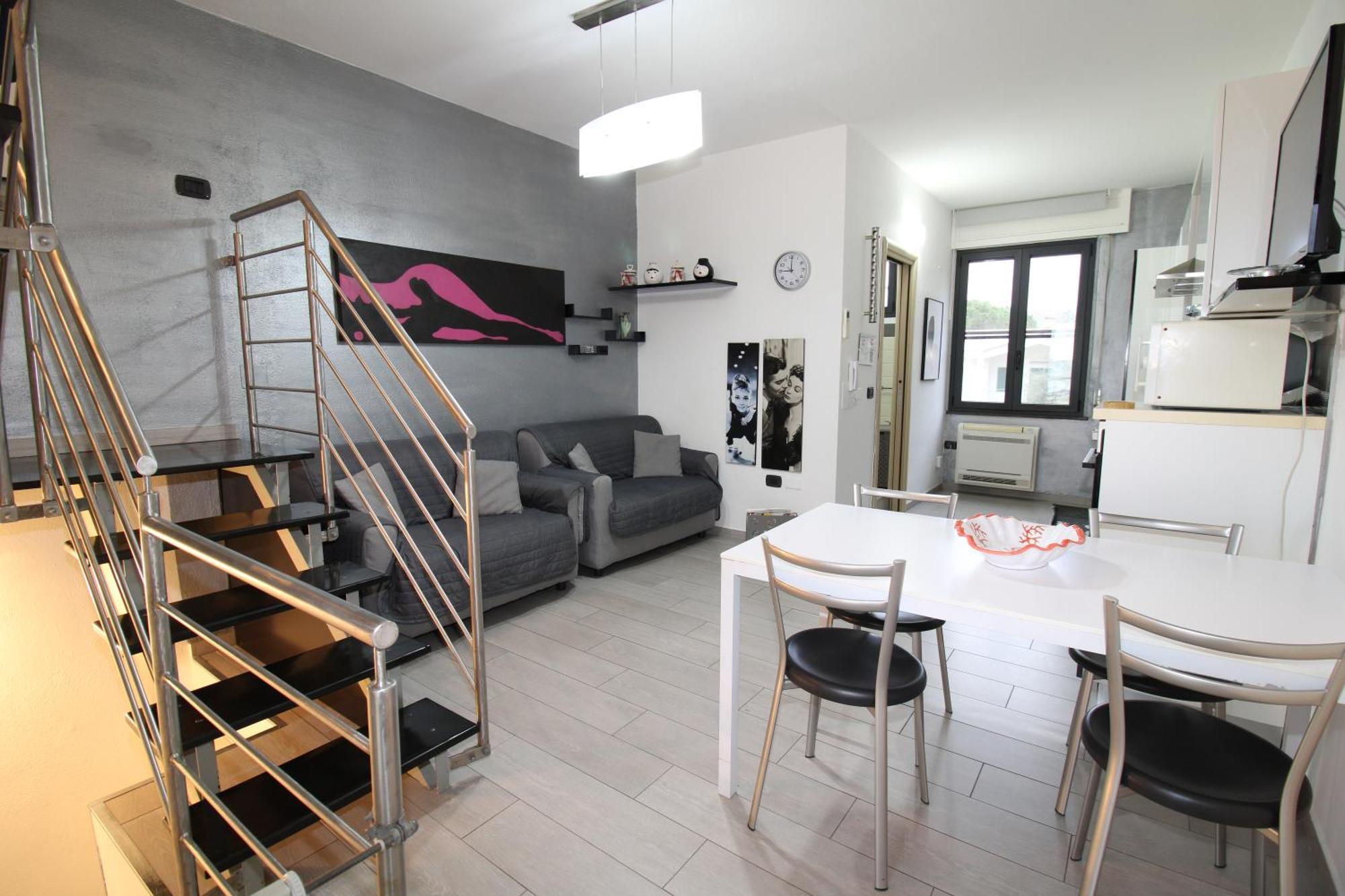 Corona'S Apartment- Fronte Spiaggia 拉卡勒塔 外观 照片